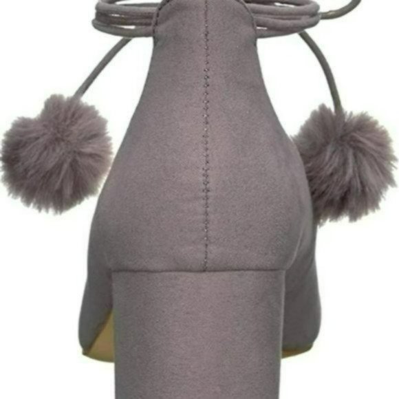 Charles by Charles David Libby Closed Toe Ankle Wrap Classic Pumps -9.5 - Picture 6 of 10